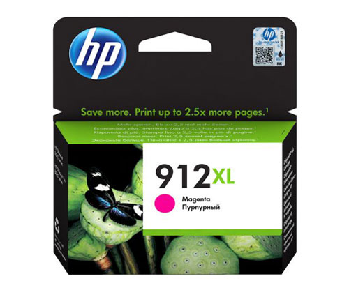 Tinteiro Original HP 912XL Magenta 10ml ~ 825 Paginas