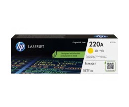 Toner Original HP 220A Amarelo ~ 1.800 Paginas