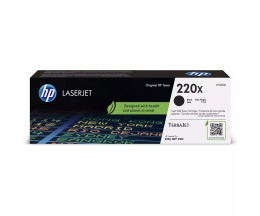 Toner Original HP 220X Preto ~ 7.500 Paginas