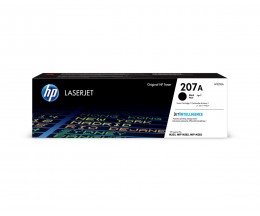 Toner Original HP 207A Preto ~ 1.350 Paginas