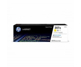 Toner Original HP 207A Amarelo ~ 1.250 Paginas
