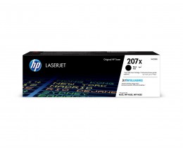 Toner Original HP 207X Preto ~ 3.150 Paginas