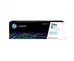 Toner Original HP 216A Cyan ~ 850 Paginas