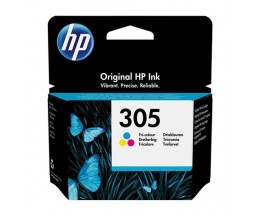 Tinteiro Original HP 305 Cor 2ml ~ 100 Páginas
