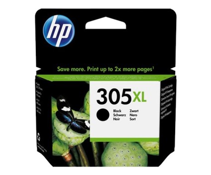 Tinteiro Original HP 305 XL Preto 4ml ~ 240 Páginas