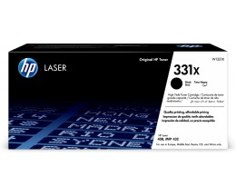 Toner Original HP 331X Preto ~ 15.000 Paginas