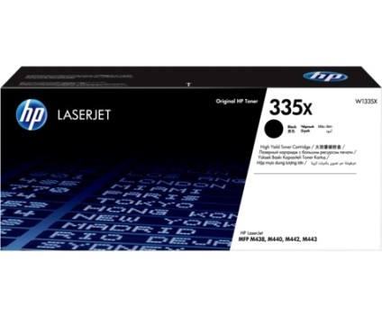 Toner Original HP 335X Preto ~ 13.700 Paginas