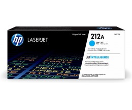 Toner Original HP 212A Cyan ~ 4.500 Paginas