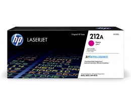 Toner Original HP 212A Magenta ~ 4.500 Paginas