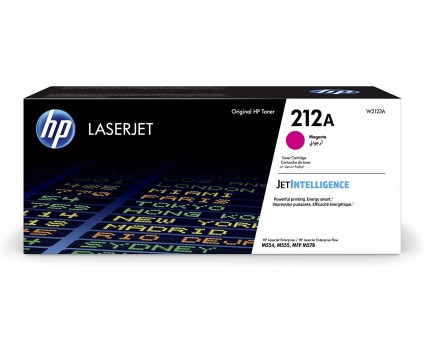 Toner Original HP 212A Magenta ~ 4.500 Paginas