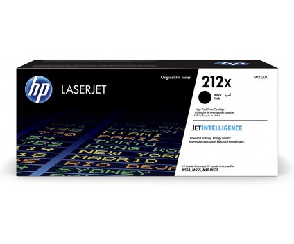Toner Original HP 212X Preto ~ 13.000 Paginas