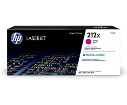 Toner Original HP 212X Magenta ~ 10.000 Paginas