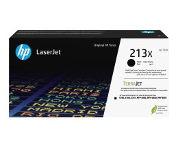 Toner Original HP 213X Preto ~ 9.000 Paginas