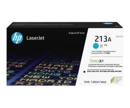 Toner Original HP 213A Cyan ~ 3.000 Paginas
