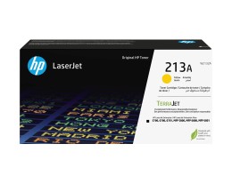 Toner Original HP 213A Amarelo ~ 3.000 Paginas