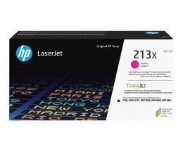 Toner Original HP 213X Magenta ~ 6.000 Paginas