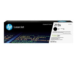 Toner Original HP 219X Preto ~ 3.200 Paginas