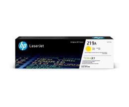Toner Original HP 219A Amarelo ~ 1.200 Paginas