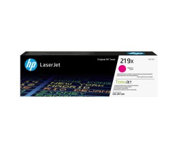 Toner Original HP 219X Magenta ~ 2.500 Paginas