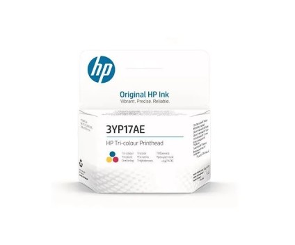 Cabeça de Impressão Original HP 3YP17AE Cor