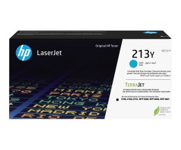 Toner Original HP 213Y Cyan ~ 12.000 Paginas