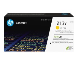 Toner Original HP 213Y Amarelo ~ 12.000 Paginas