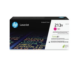 Toner Original HP 213Y Magenta ~ 12.000 Paginas
