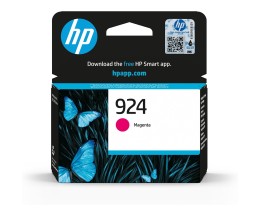 Tinteiro Original HP 924 Magenta ~ 400 Paginas