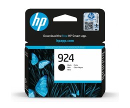 Tinteiro Original HP 924 Preto ~ 500 Paginas
