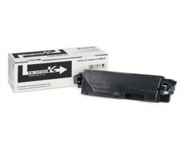 Toner Original Kyocera TK 5150 K Preto ~ 12.000 Paginas