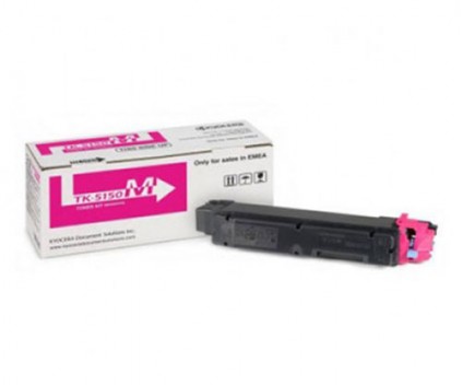 Toner Original Kyocera TK 5150 M Magenta ~ 10.000 Paginas