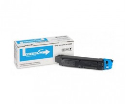 Toner Original Kyocera TK 5160 C Cyan ~ 12.000 Paginas