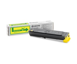 Toner Original Kyocera TK 5215 Y Amarelo ~ 15.000 Paginas