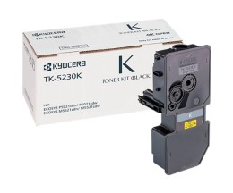 Toner Original Kyocera TK 5230 K Preto ~ 2.600 Paginas