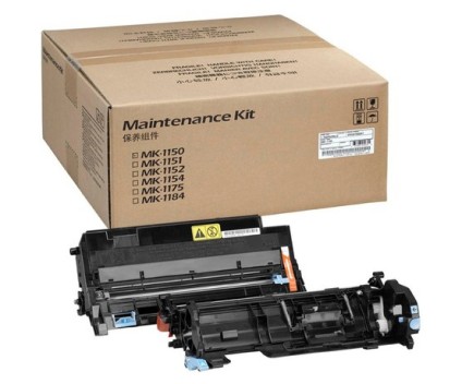 Unidade de Manutenção Original Kyocera MK 1150 ~ 100.000 Paginas