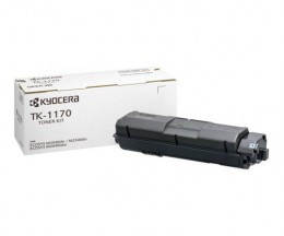 Toner Original Kyocera TK 1170 Preto ~ 7.200 Paginas