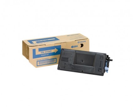 Toner Original Kyocera TK 3160 Preto ~ 12.500 Paginas