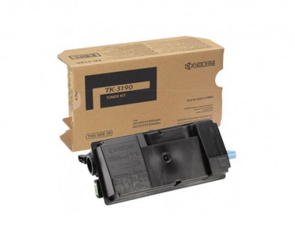 Toner Original Kyocera TK 3190 Preto ~ 25.000 Paginas