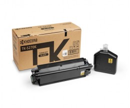 Toner Original Kyocera TK 5270 Preto ~ 8.000 Paginas