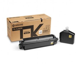 Toner Original Kyocera TK 5280 K Preto ~ 13.000 Paginas