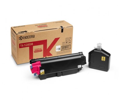 Toner Original Kyocera TK 5280 M Magenta ~ 11.000 Paginas