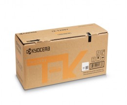 Toner Original Kyocera TK 5290 Y Amarelo ~ 13.000 Paginas