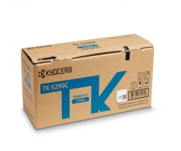 Toner Original Kyocera TK 5290 C Cyan ~ 13.000 Paginas