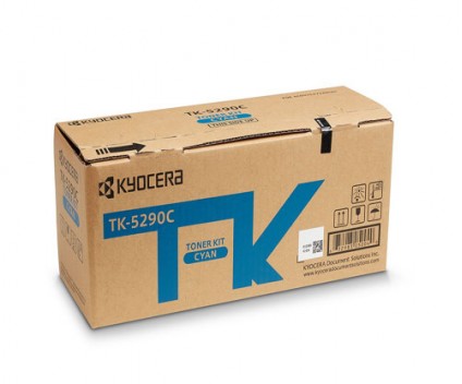 Toner Original Kyocera TK 5290 C Cyan ~ 13.000 Paginas