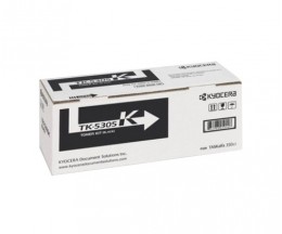 Toner Original Kyocera TK 5305 Preto ~ 12.000 Paginas