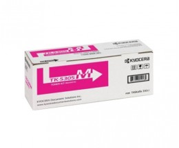 Toner Original Kyocera TK 5305 Magenta ~ 6.000 Paginas