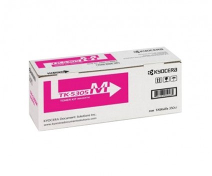 Toner Original Kyocera TK 5305 Magenta ~ 6.000 Paginas