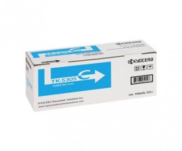 Toner Original Kyocera TK 5305 Cyan ~ 6.000 Paginas