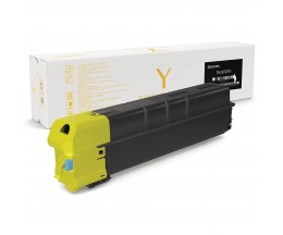 Toner Original Kyocera TK 8735 Amarelo ~ 40.000 Paginas