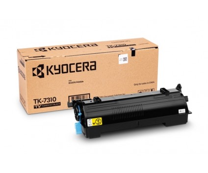 Toner Original Kyocera TK 7310 Preto ~ 15.000 Paginas